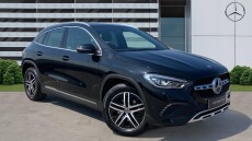 Mercedes-Benz GLA 200 Sport Executive 5dr Auto Petrol Hatchback